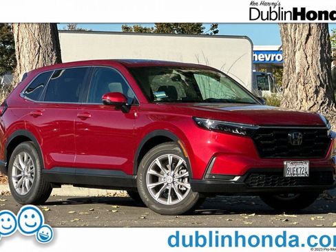 Used 2025 Honda CR-V EX-L image 1