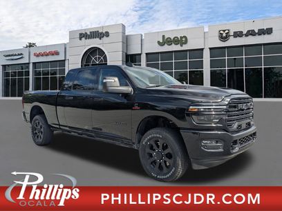 New 2026 RAM 2500 Laramie