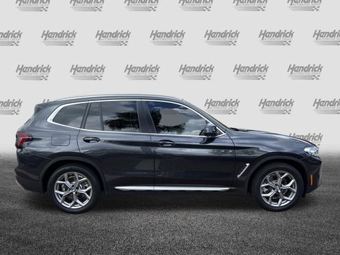Used 2024 BMW X3 sDrive30i w/ Convenience Package RWD image 11