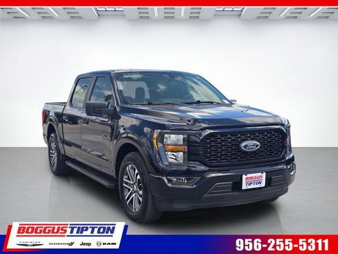 Used 2023 Ford F150 XL w/ STX Appearance Package image 1