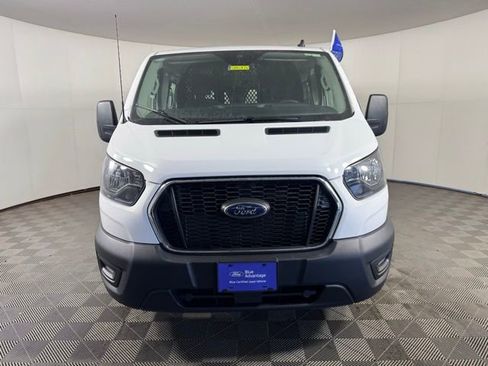 Certified 2023 Ford Transit 250 Low Roof AWD w/ Exterior Upgrade Package image 2