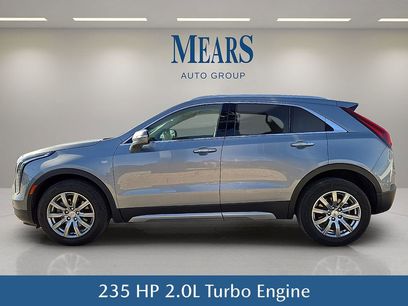 Used 2023 Cadillac XT4 Premium Luxury
