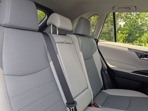 Certified 2025 Toyota RAV4 XLE Premium FWD image 30
