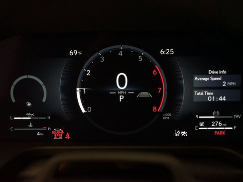 Used 2026 Lexus GX 550 w/ Cold Area Package AWD/4WD image 13