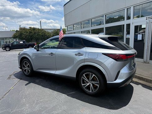 Used 2023 Lexus RX 350 Premium w/ Cold Area Package AWD/4WD image 3
