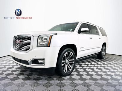 Used 2018 GMC Yukon XL Denali
