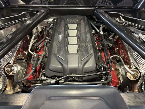 Used 2025 Chevrolet Corvette 3LT image 11