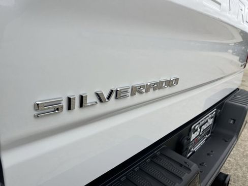 New 2026 Chevrolet Silverado 1500 Custom Trail Boss image 32