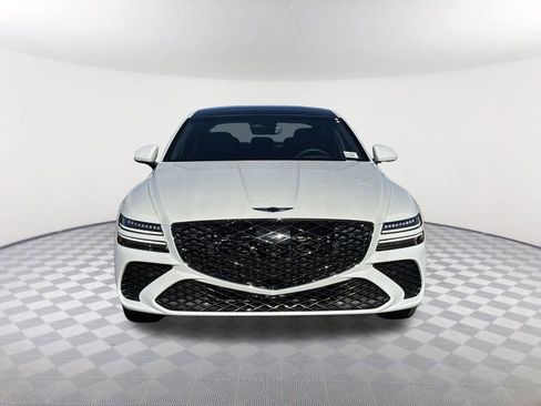 New 2025 Genesis G80 3.5T Sport Prestige image 2