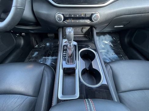 Certified 2024 Nissan Altima 2.5 SR w/ SR Premium Package FWD image 3