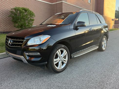 Used 2015 Mercedes-Benz ML 350 4MATIC image 1