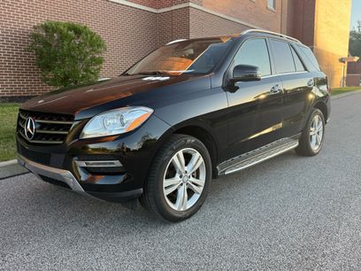 Used 2015 Mercedes-Benz ML 350 4MATIC
