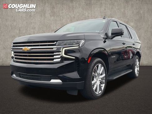 Used 2021 Chevrolet Tahoe High Country AWD/4WD image 5