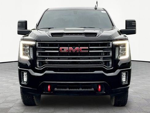 Used 2022 GMC Sierra 2500 AT4 AWD/4WD image 2