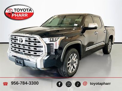 New 2026 Toyota Tundra 1794 Edition