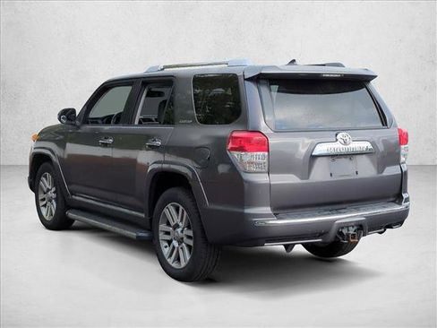 Used 2012 Toyota 4Runner Limited image 7
