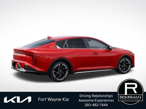 New 2026 Kia K4 EX FWD image 6