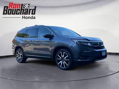 Certified 2022 Honda Pilot Touring