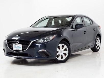 Used 2015 MAZDA MAZDA3 i Sport