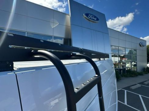 Used 2023 Ford Transit 350 148 High Roof Extended DRW RWD image 3