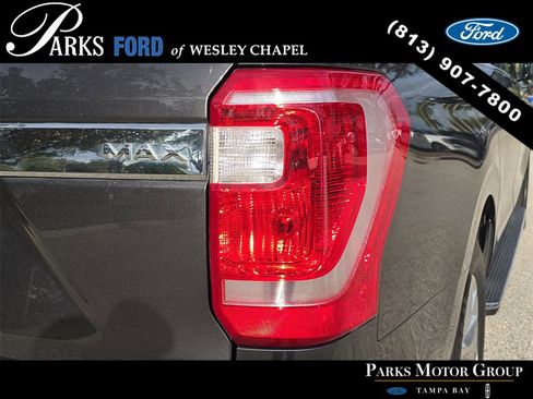 Used 2021 Ford Expedition Max XLT image 7