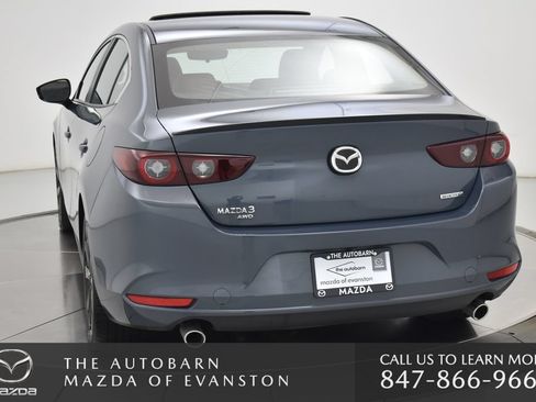 Certified 2025 MAZDA MAZDA3 s AWD/4WD image 19