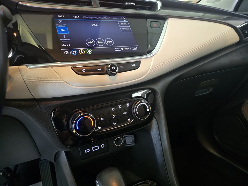 Used 2021 Buick Encore GX Preferred w/ Cold Weather Comfort Package FWD image 20