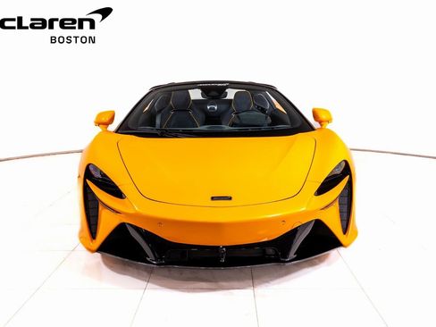 New 2026 McLaren Artura Spider image 10