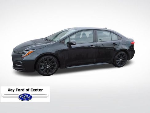 Used 2020 Toyota Corolla SE FWD image 5