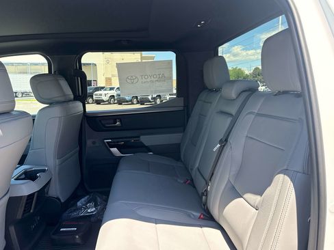 New 2026 Toyota Tundra Limited w/ TRD Off-Road Package AWD/4WD image 10