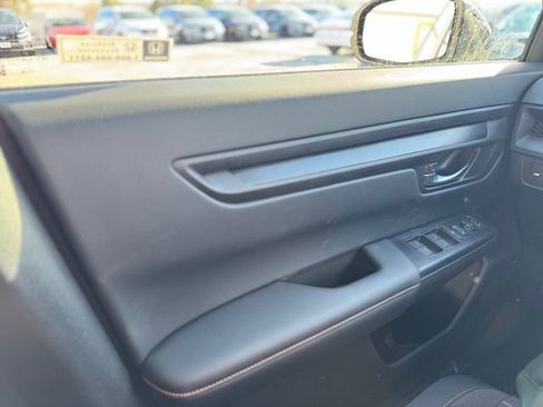 New 2026 Honda CR-V TrailSport image 20