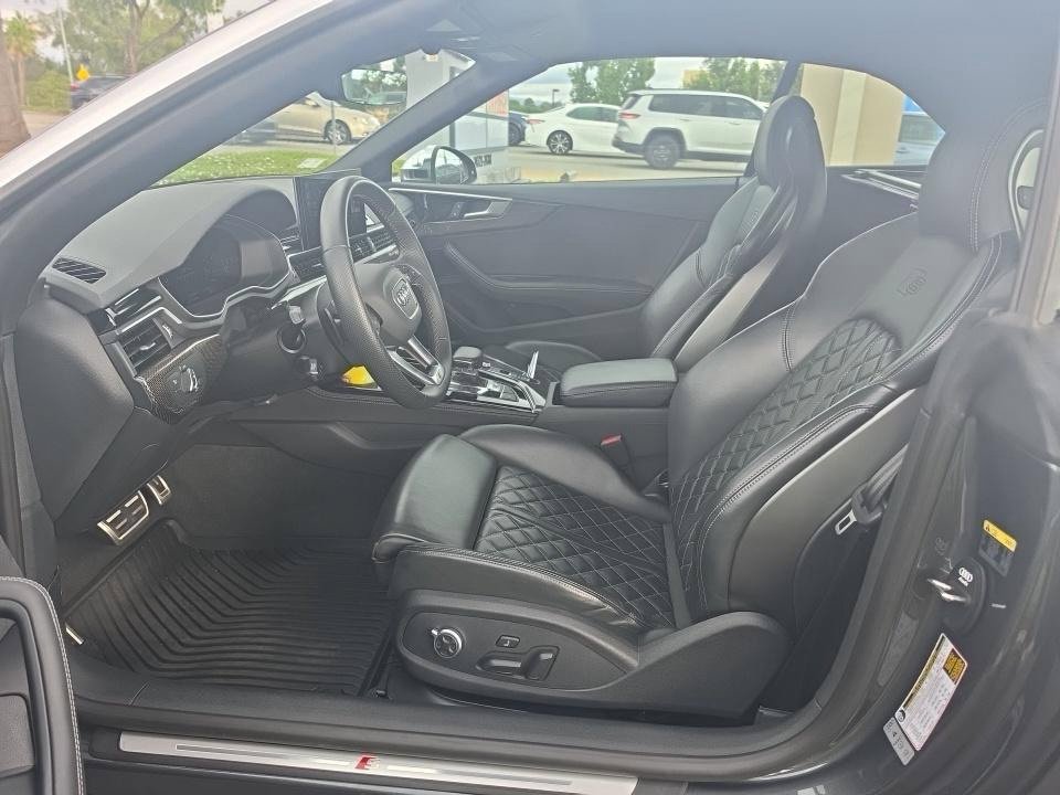 Certified 2023 Audi S5 Premium Plus w/ Premium Plus Package AWD/4WD image 5
