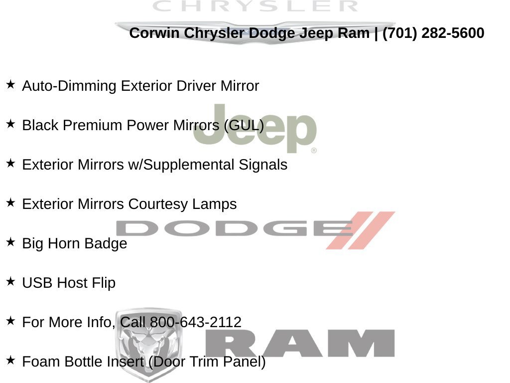 Certified 2022 RAM 1500 Big Horn RWD image 22