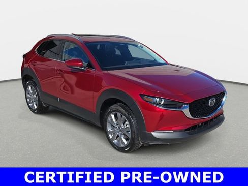 Certified 2025 MAZDA CX-30 AWD 2.5 S w/ Premium Package image 3