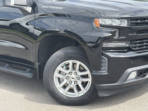 Used 2020 Chevrolet Silverado 1500 RST w/ All-Star Edition AWD/4WD image 7