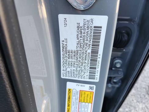 Used 2025 Honda Accord Touring image 36
