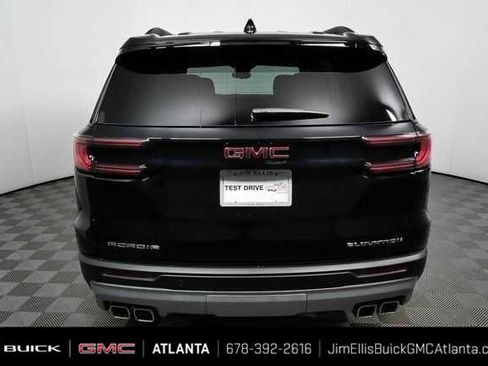 New 2026 GMC Acadia Elevation w/ Elevation Premium Package FWD image 29