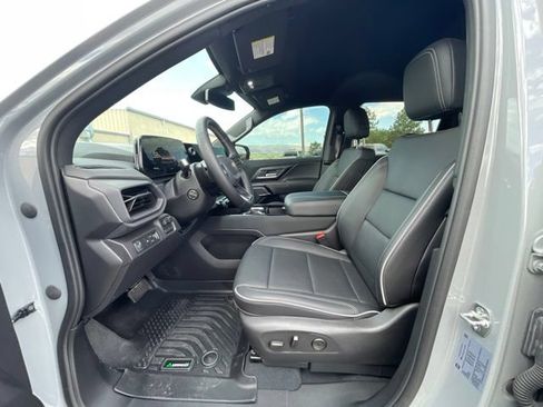 Used 2026 Chevrolet Silverado EV LT w/ Plus Package AWD/4WD image 6