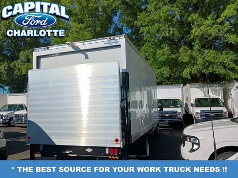 New 2027 Ford E-350 and Econoline 350 Super Duty w/ Power Equipment Group RWD image 5