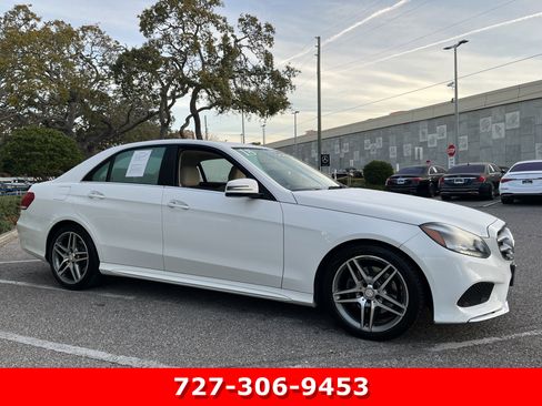 Used 2015 Mercedes-Benz E 350 image 12