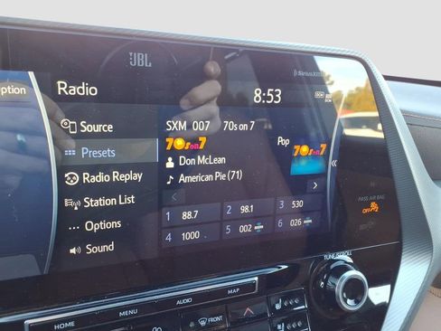 Used 2022 Toyota Highlander Platinum image 19