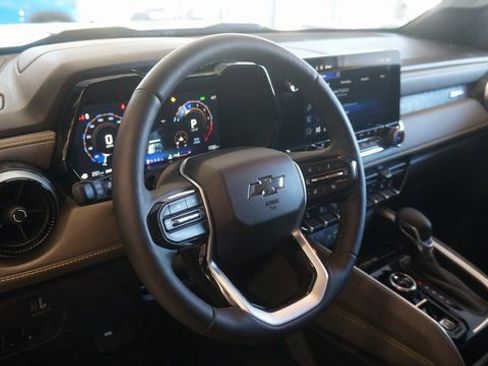 Used 2026 Chevrolet Colorado ZR2 w/ Technology Package image 9