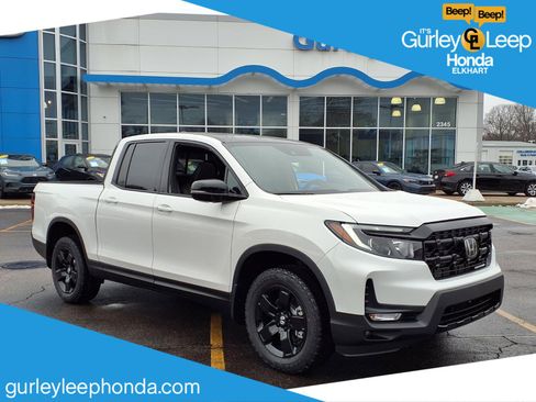 New 2026 Honda Ridgeline Black Edition image 1