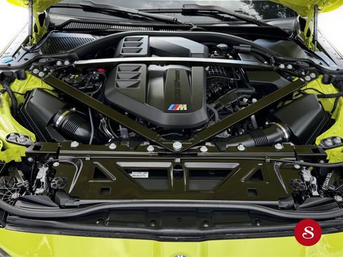 Used 2024 BMW M4 xDrive Competition w/ M Carbon Exterior Package image 11