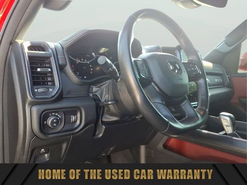 Used 2023 RAM 1500 TRX AWD/4WD image 16