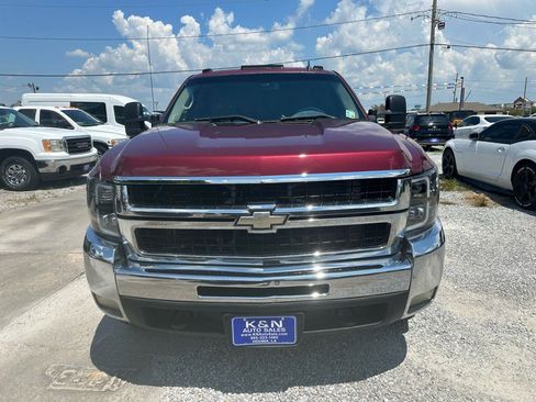 Used 2008 Chevrolet Silverado 3500 LTZ w/ EZ-Lift Tailgate Package image 6
