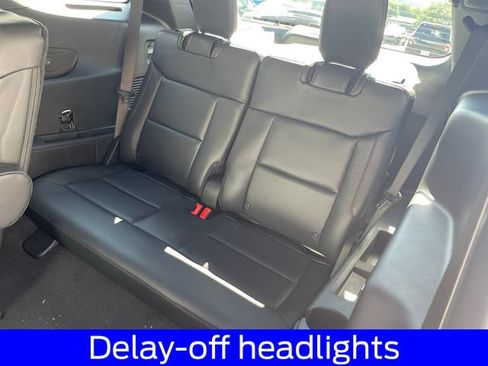 New 2026 Ford Explorer ST-Line w/ ST-Line Street Pack AWD/4WD image 28