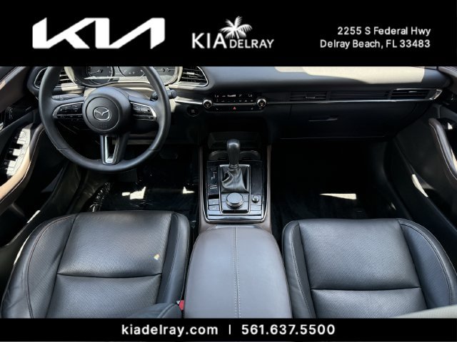 Used 2024 MAZDA CX-30 AWD 2.5 S w/ Premium Package image 13