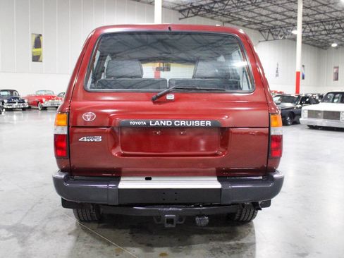 Used 1991 Toyota Land Cruiser image 6