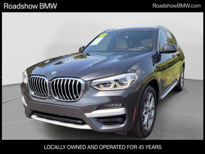 Used 2021 BMW X3 xDrive30i w/ Executive Package